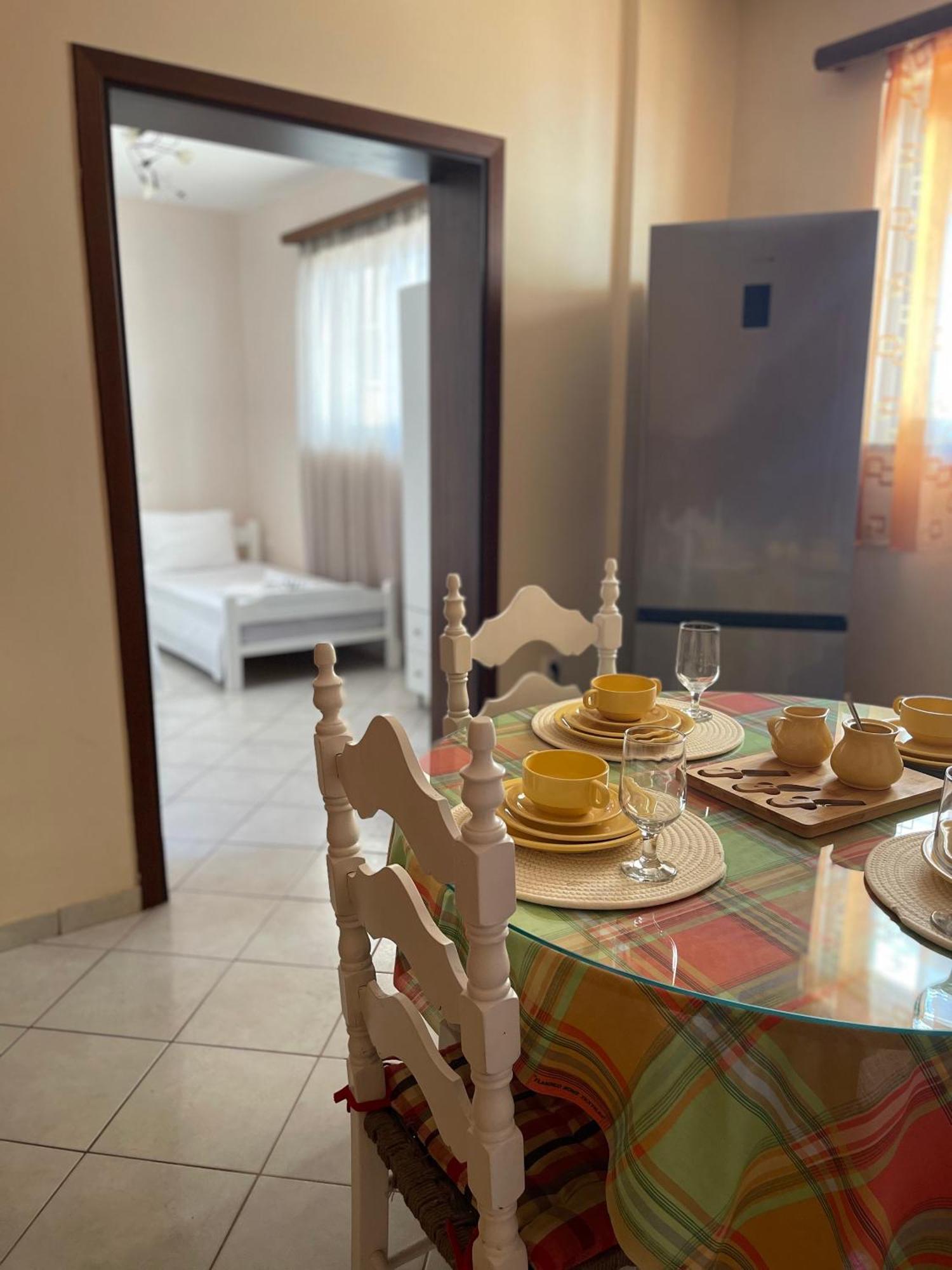 Olga's House Apartment *