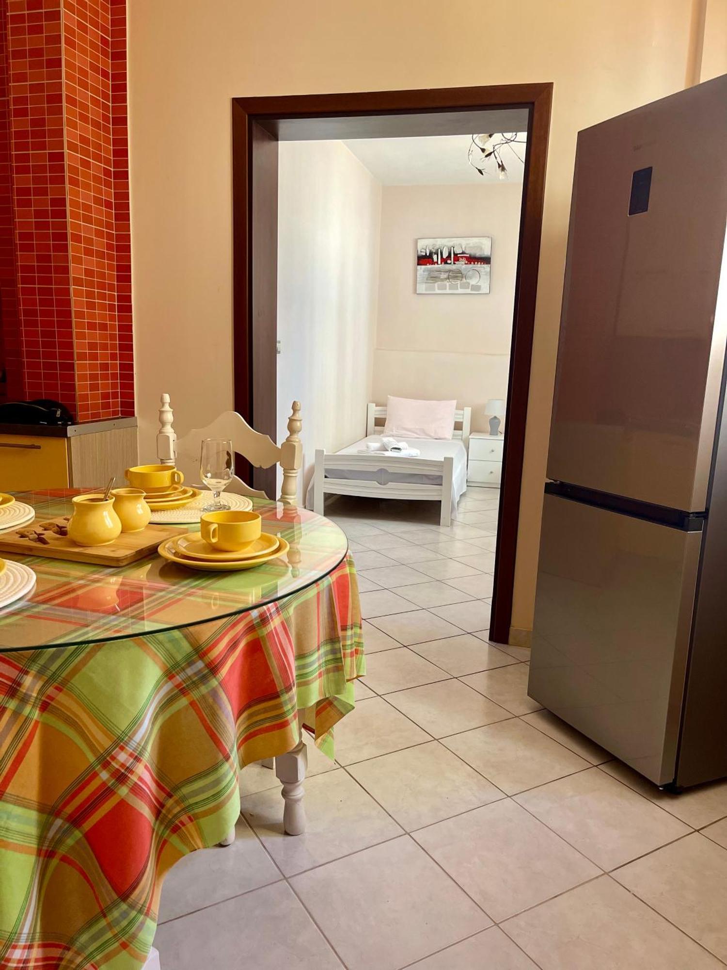 Olga's House Apartment Preveza