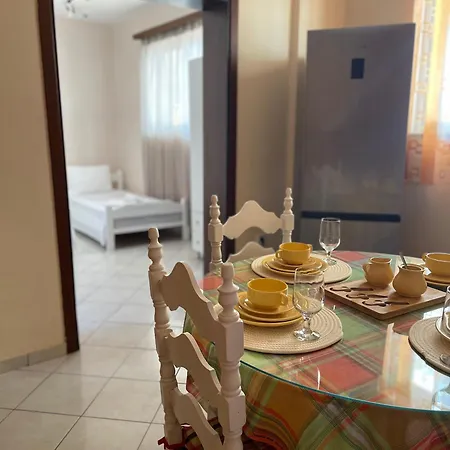 Olga'S House Apartment Preveza Exterior photo