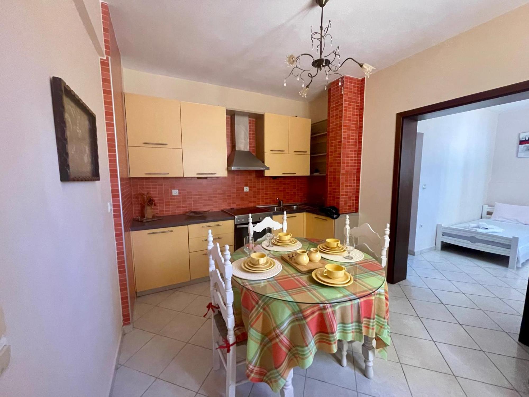 Olga's House Apartment Preveza