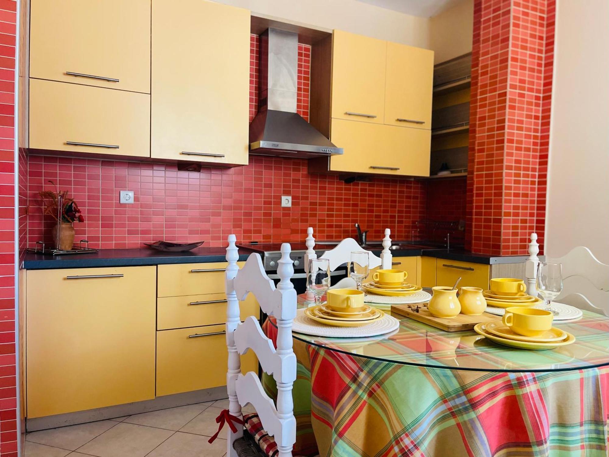 Olga's House Apartment
